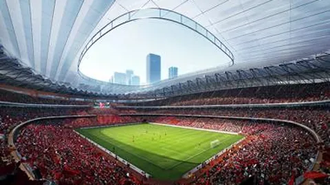 2025亚足联亚洲杯场馆——阿哈迈德·本·阿里体育中心